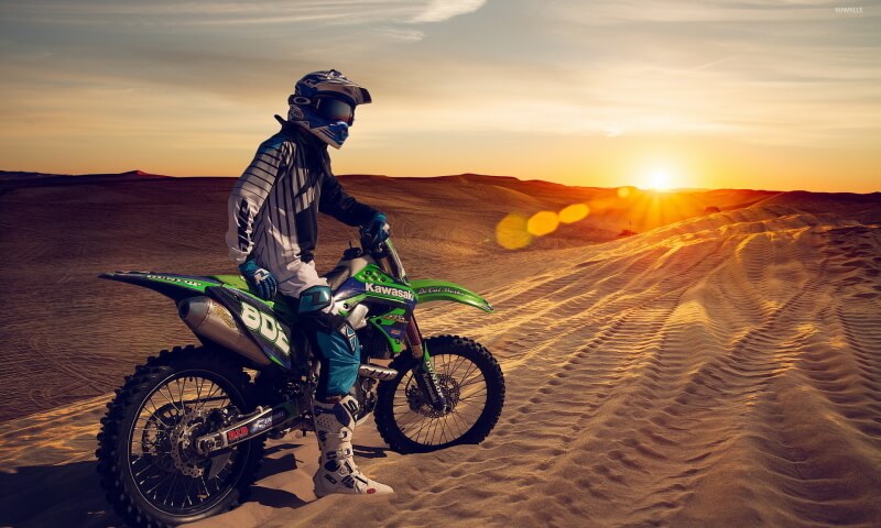 motocicletas de competencia