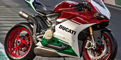Repuestos para motos ducati