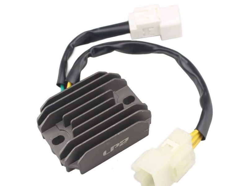 Regulador de Voltaje LX125/LXV con inyector