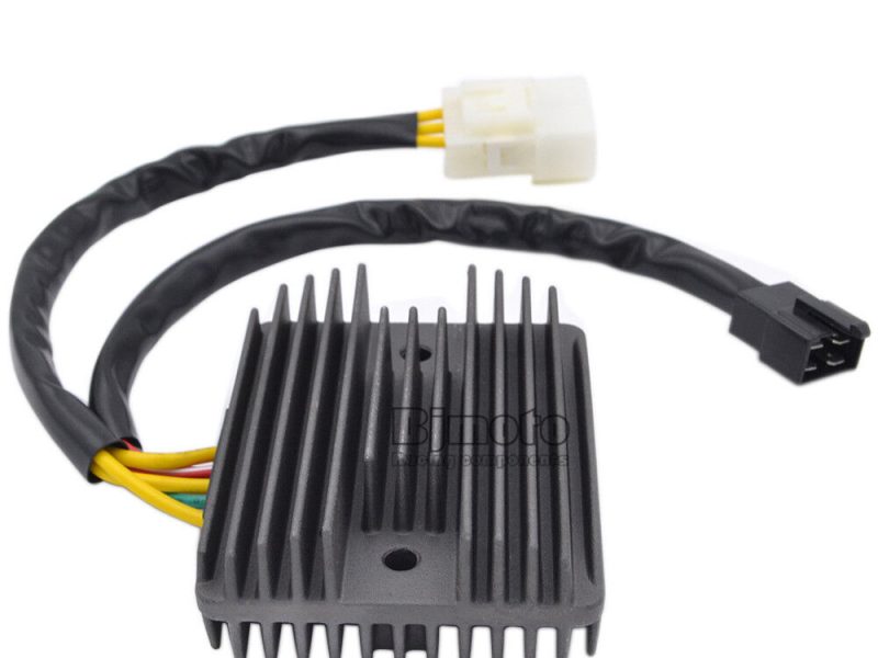 Regulador de Voltaje para Aprilia y Moto Guzzi
