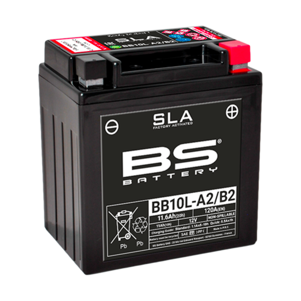 BATERIA BS BB10L-A2/B2