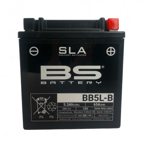 BATERIA BS BATTERY BB5L-B