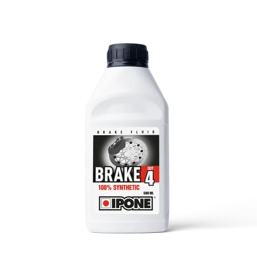 BRAKE DOT 4 Semi sintético - hasta 260° ebullición - ABS -