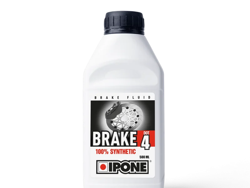 BRAKE DOT 4 Semi sintético - hasta 260° ebullición - ABS -