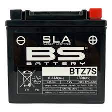 BATERIA BS BATTERY BTZ7S