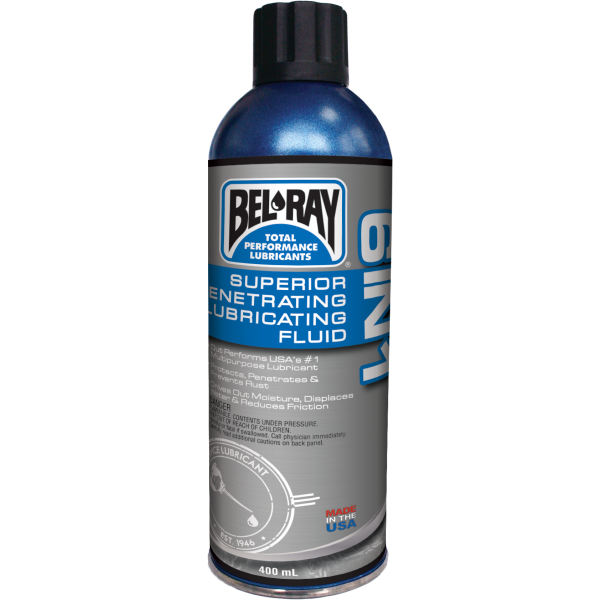 Bel-Ray 6 in 1 Aerosol de 400 ml