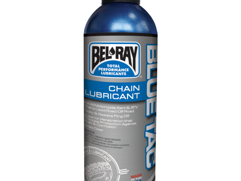 Bel-Ray Blue Tac Chain Lube Aerosol de 400 ml