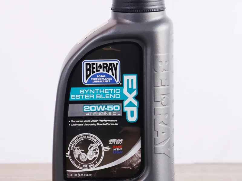 Bel-Ray EXP Syn Est Bld 4T E/O 20W-50 Botella de 1 Litro