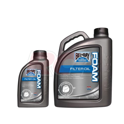 Bel-Ray Foam Filter Oil Bidon de 4 litros