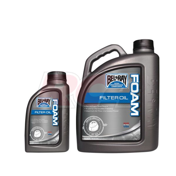 Bel-Ray Foam Filter Oil Bidon de 4 litros