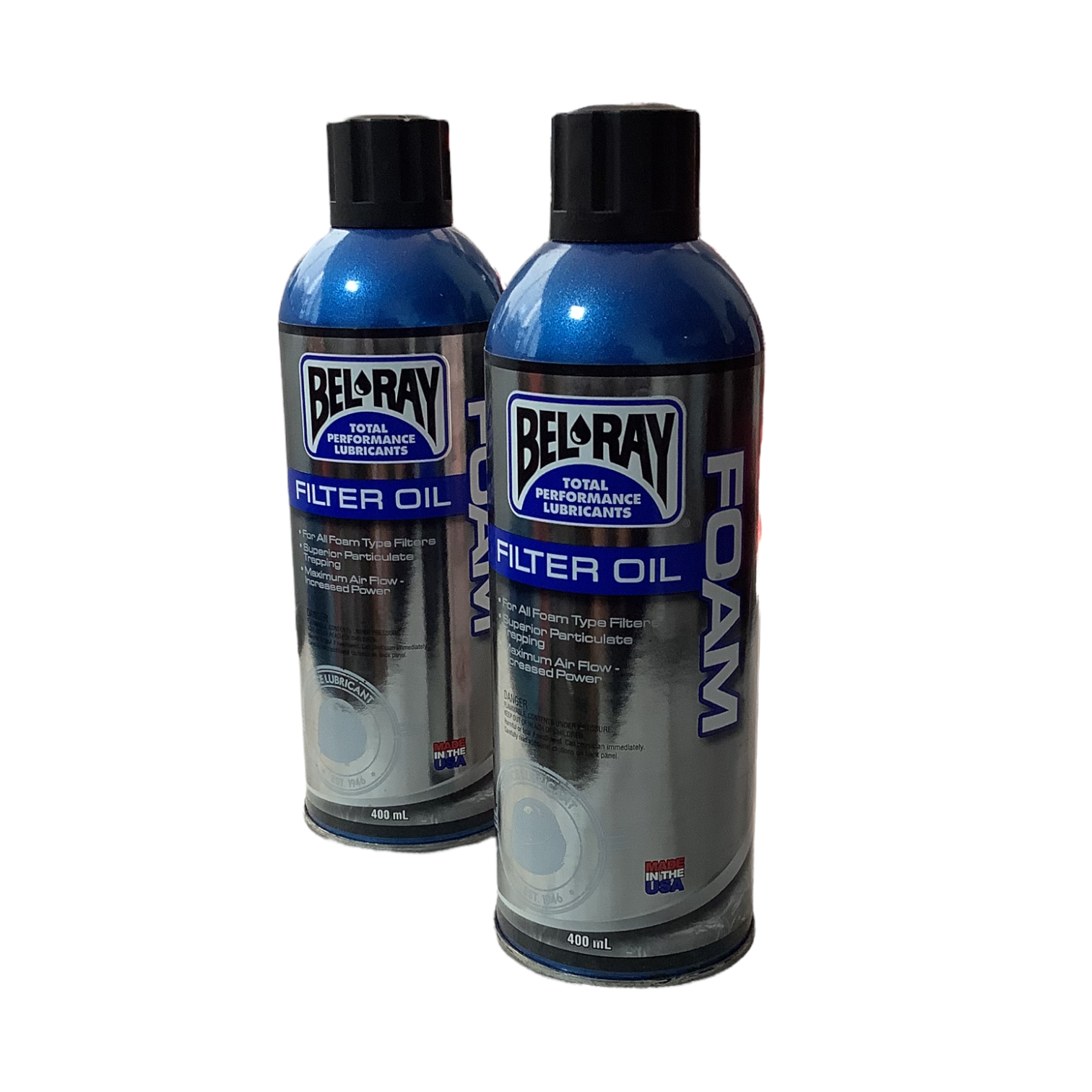 Bel-Ray 6 in 1 Aerosol de 400 ml