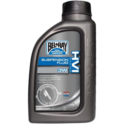Bel-Ray HVI Racing Susp Fluid 3W Botella de 1 Litro