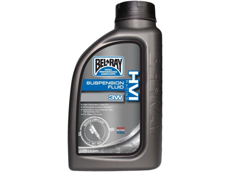 Bel-Ray HVI Racing Susp Fluid 3W Botella de 1 Litro