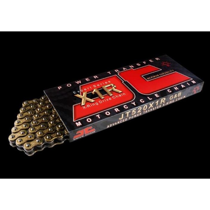 CADENA DE TRANSMISION JTC530X1RNN118RL