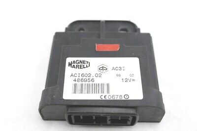 CDI-ECU con decodificador para Gilera 180