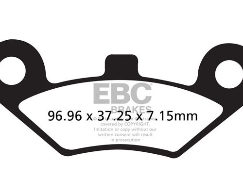 PASTILLA DE FRENO FA453R