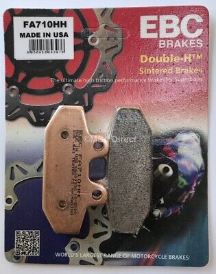 PASTILLA DE FRENOS FA710HH