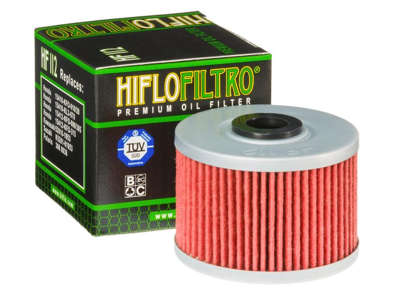 FILTRO DE ACEITE HF112