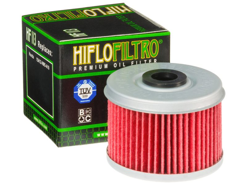 FILTRO DE ACEITE HF113