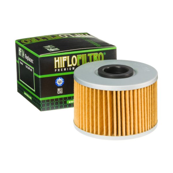 FILTRO DE ACEITE HF114