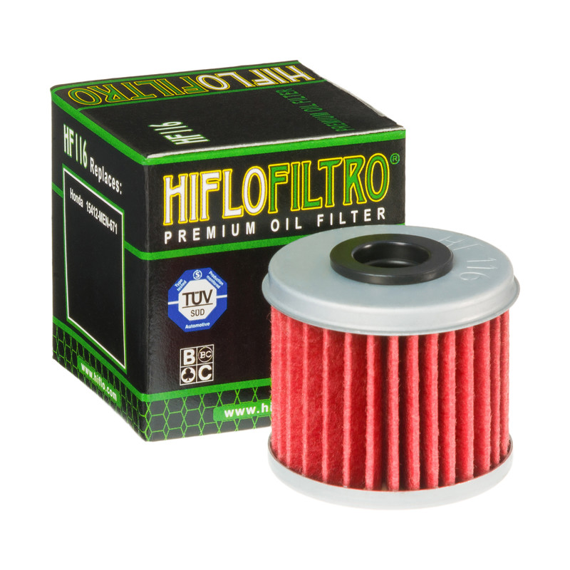 FILTRO DE ACEITE HF103