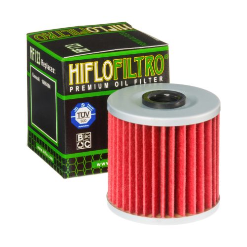 FILTRO DE ACEITE HF123