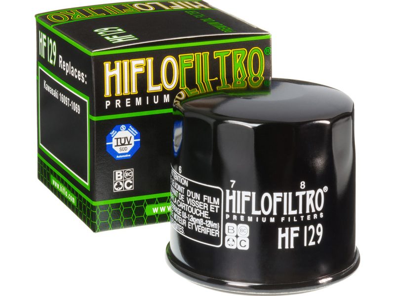 FILTRO DE ACEITE HF129