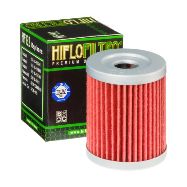 FILTRO DE ACEITE HF132