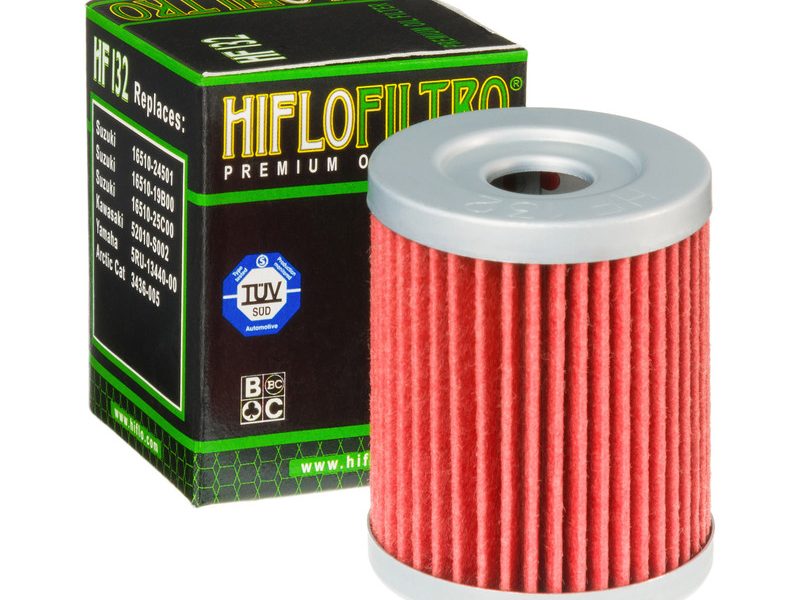 FILTRO DE ACEITE HF132
