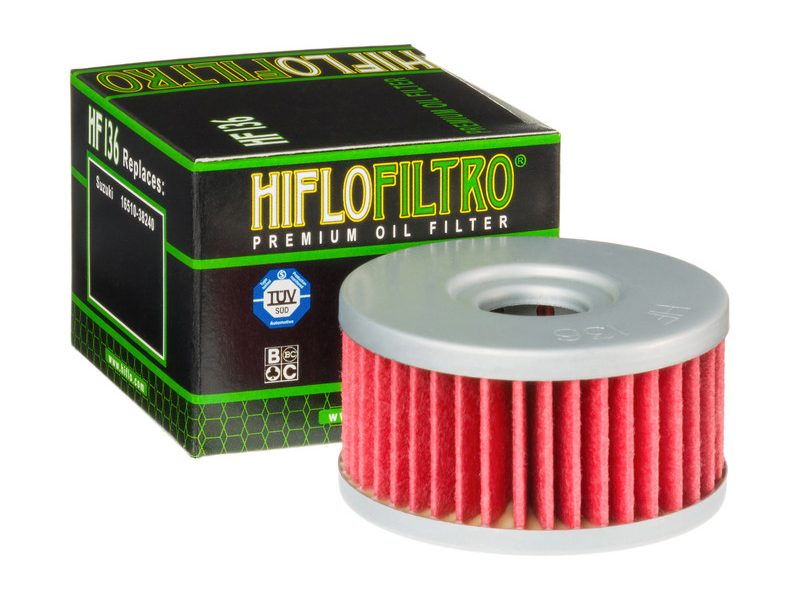 FILTRO DE ACEITE HF136