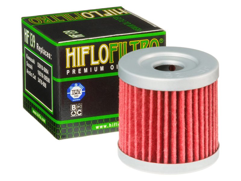 FILTRO DE ACEITE HF139