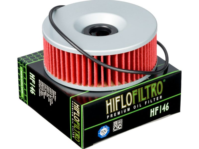 FILTRO DE ACEITE HF146