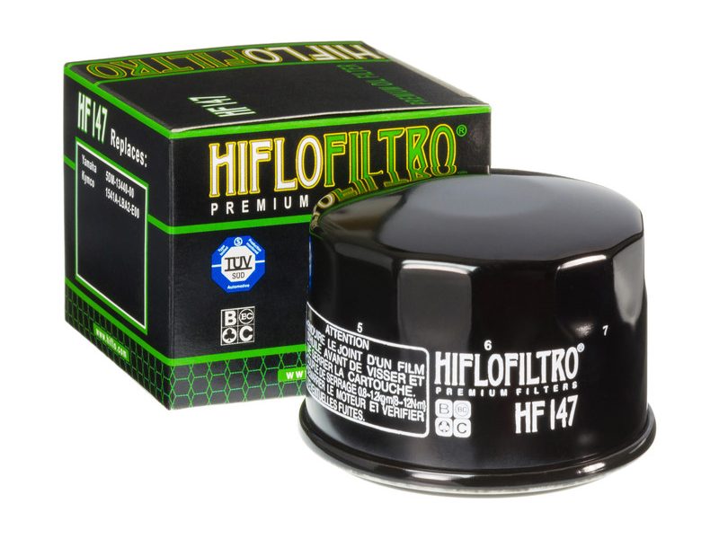 FILTRO DE ACEITE HF147