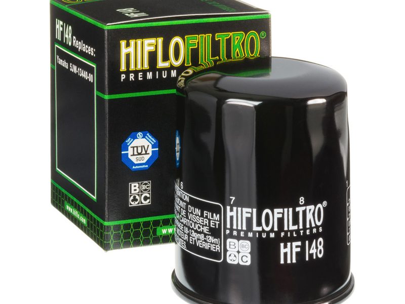 FILTRO DE ACEITE HF148