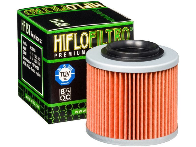 FILTRO DE ACEITE HF151
