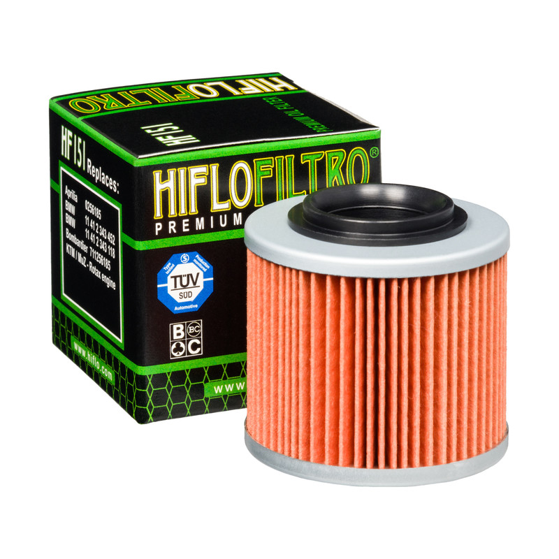 FILTRO DE ACEITE HF148