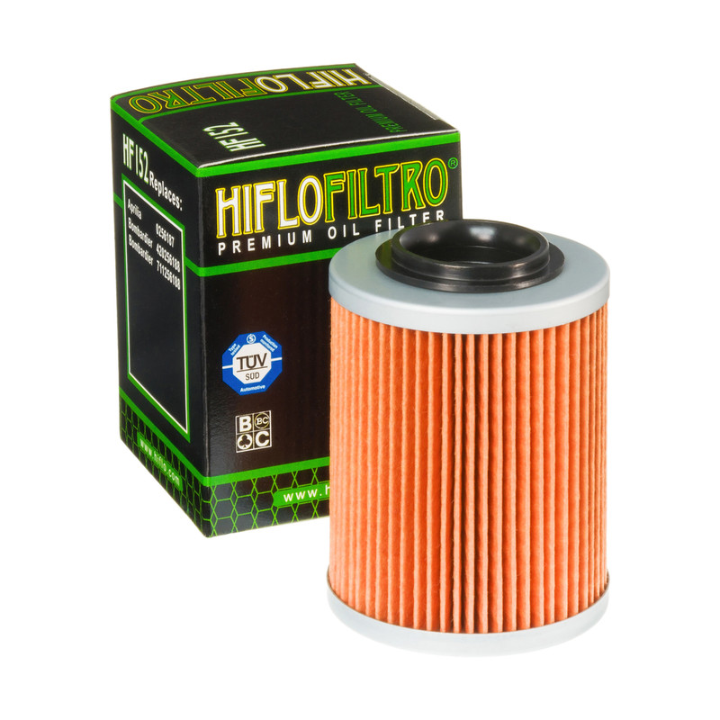 FILTRO DE ACEITE HF561
