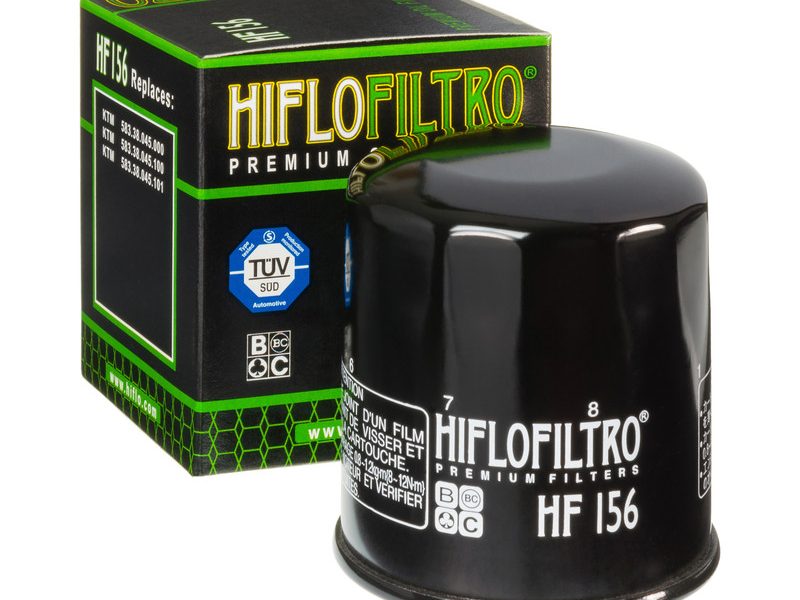FILTRO DE ACEITE HF156