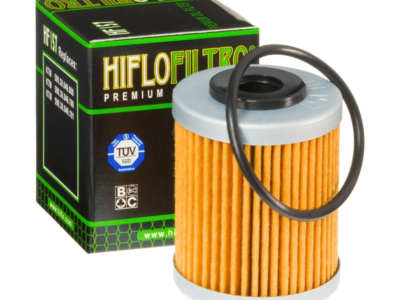 FILTRO DE ACEITE HF157