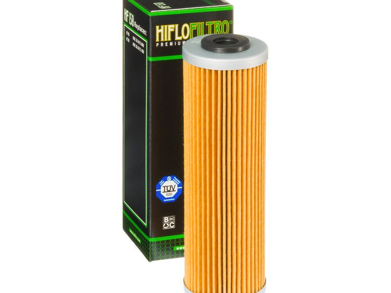 FILTRO DE ACEITE HF158