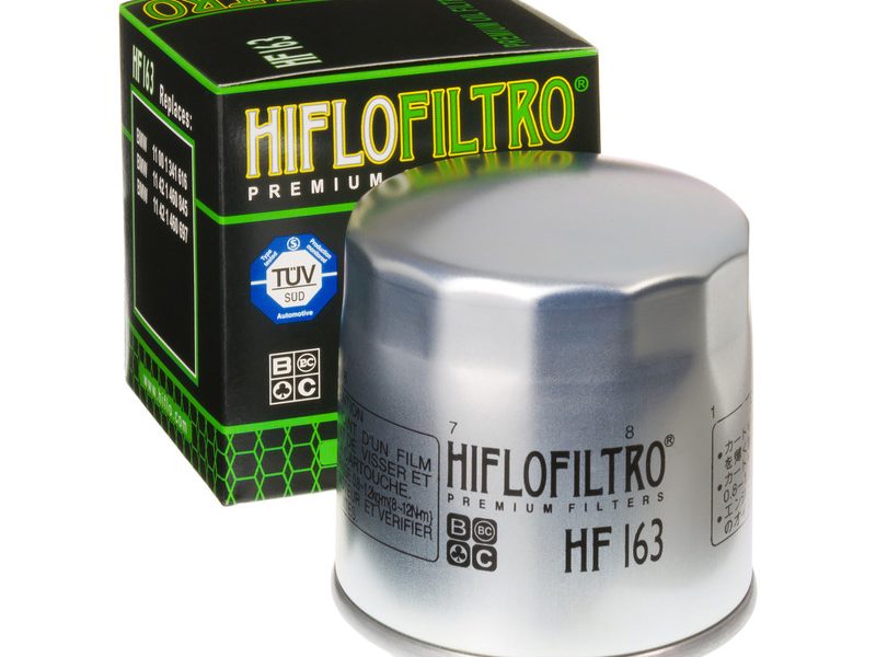 FILTRO DE ACEITE HF163