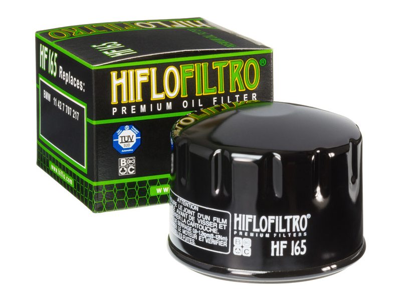 FILTRO DE ACEITE HF165