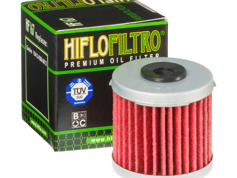 FILTRO DE ACEITE HF167