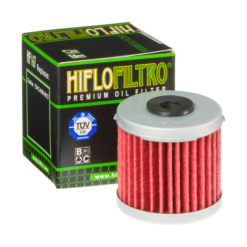 FILTRO DE ACEITE HF133