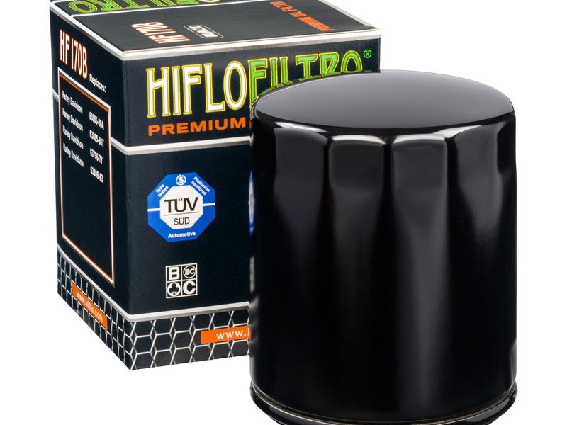 FILTRO DE ACEITE HF170B