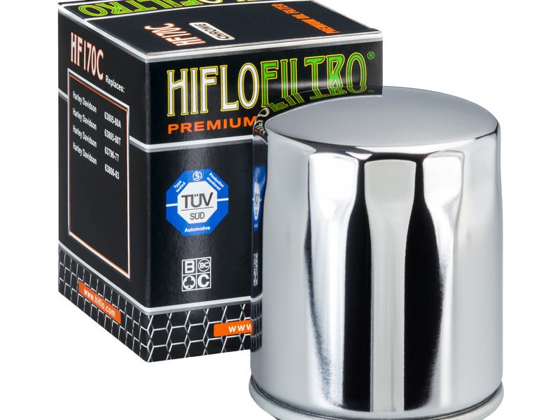 FILTRO DE ACEITE HF170C