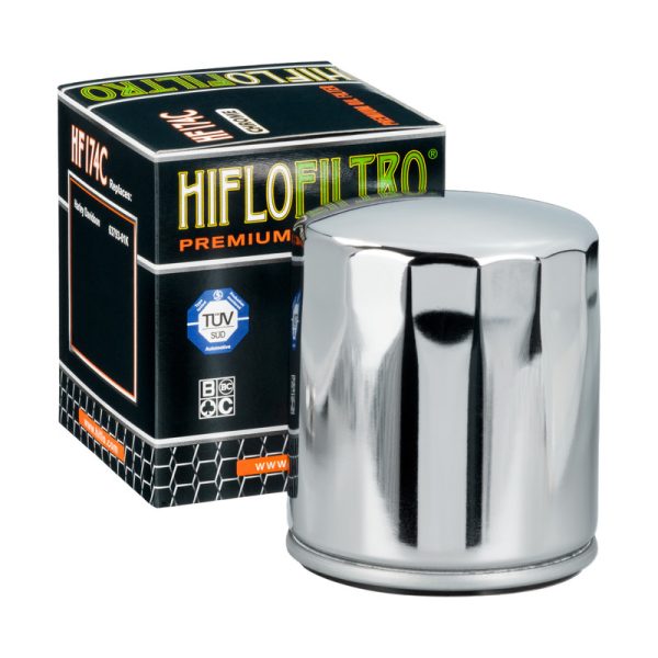 FILTRO DE ACEITE HF174C