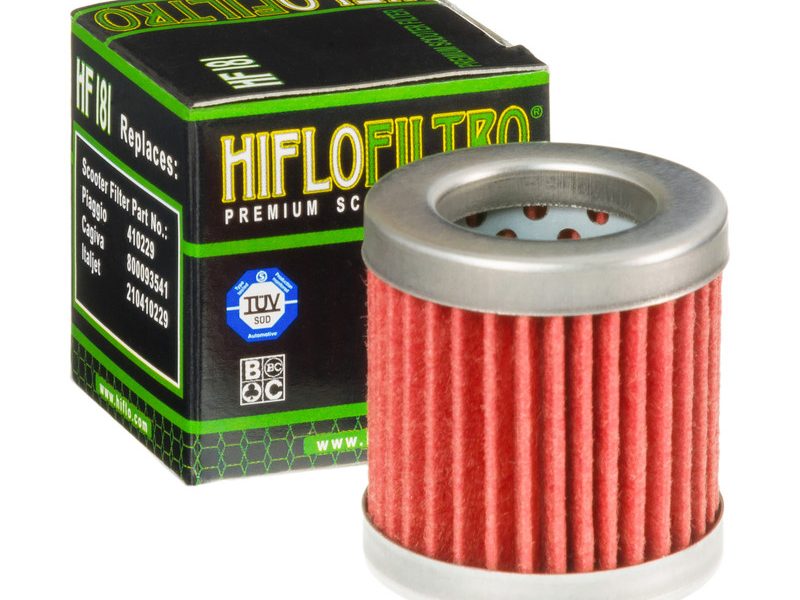 FILTRO DE ACEITE HF181