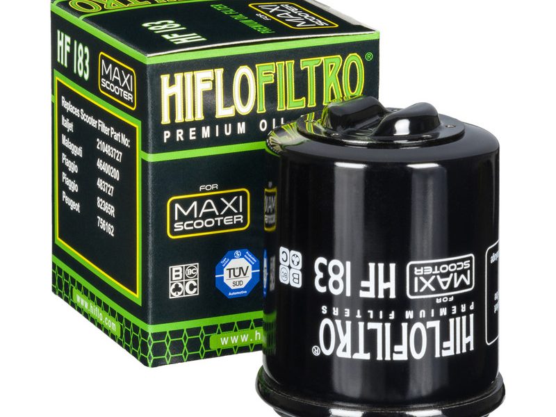 FILTRO DE ACEITE HF183