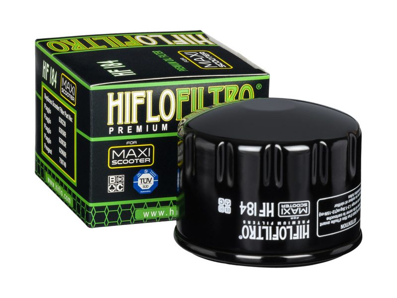 FILTRO DE ACEITE HF184